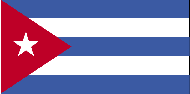 Box Shipping from to Cuba